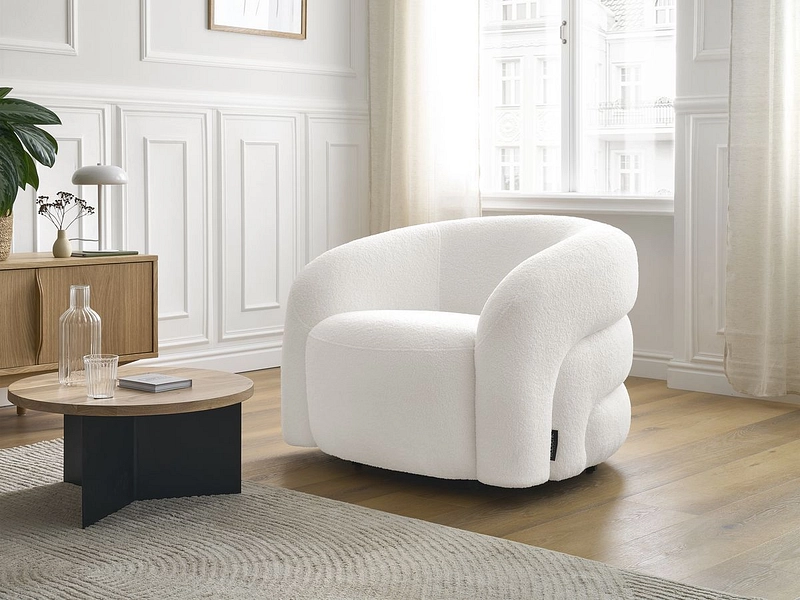 Fauteuil BOBOCHIC ELINA