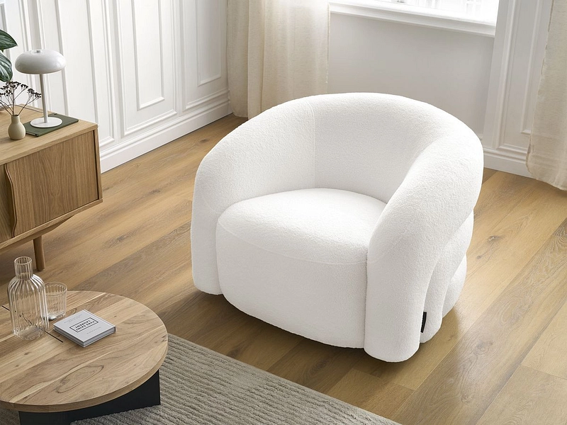 Fauteuil BOBOCHIC ELINA