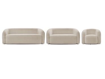 BOBOCHIC Sofa-Set ELINA