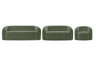 BOBOCHIC Sofa-Set ELINA