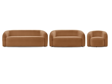 BOBOCHIC Sofa-Set ELINA