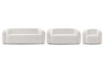 BOBOCHIC Sofa-Set ELINA