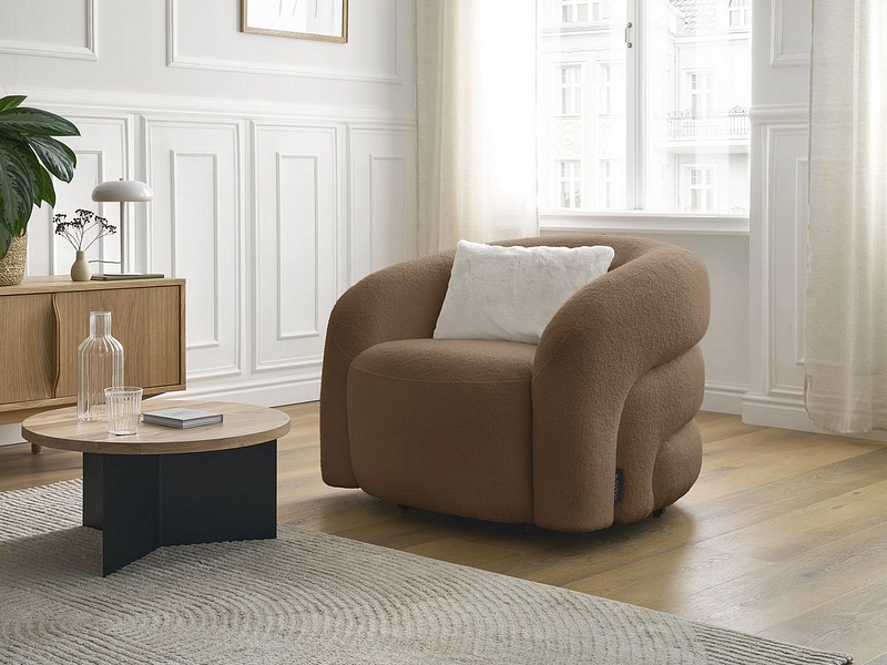 Fauteuil BOBOCHIC ELINA