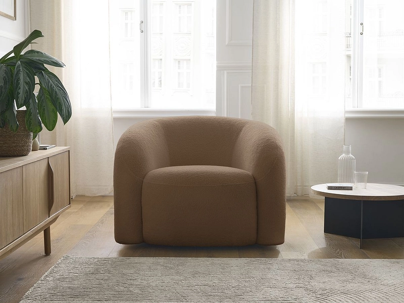 Fauteuil BOBOCHIC ELINA