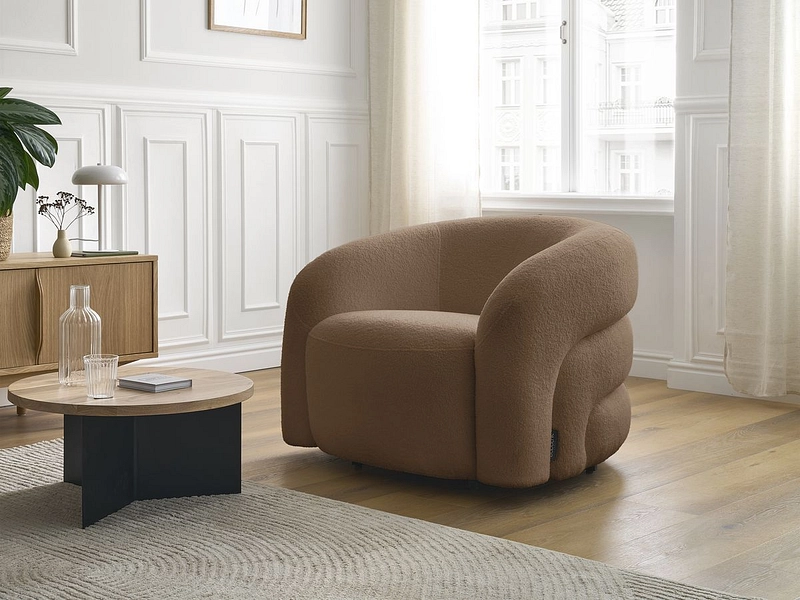 Fauteuil BOBOCHIC ELINA