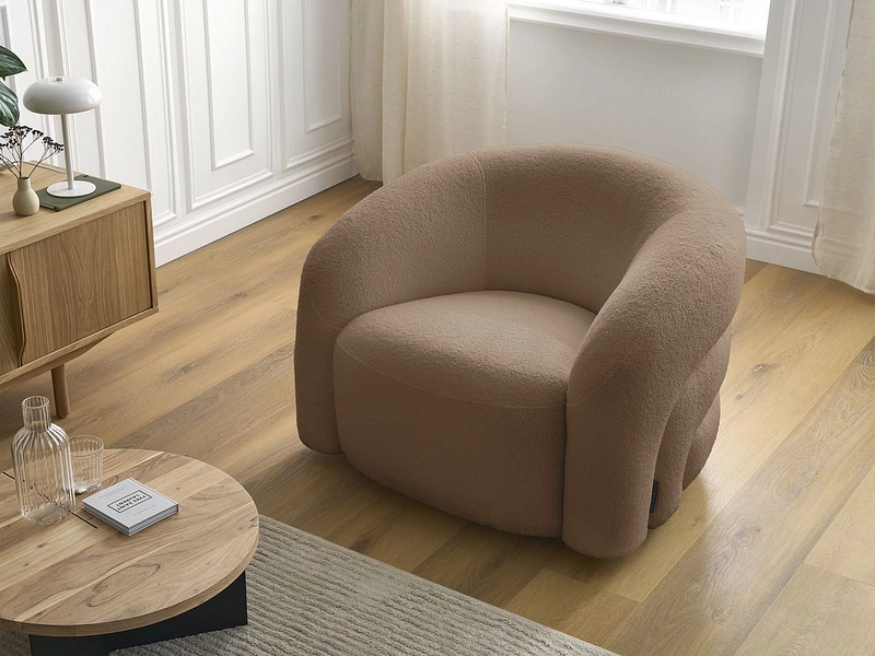 Fauteuil BOBOCHIC ELINA