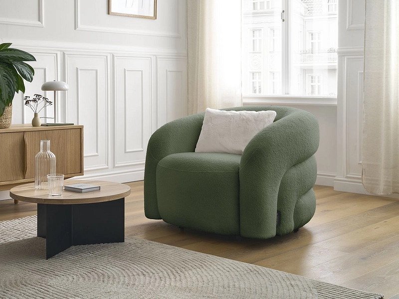 Fauteuil BOBOCHIC ELINA