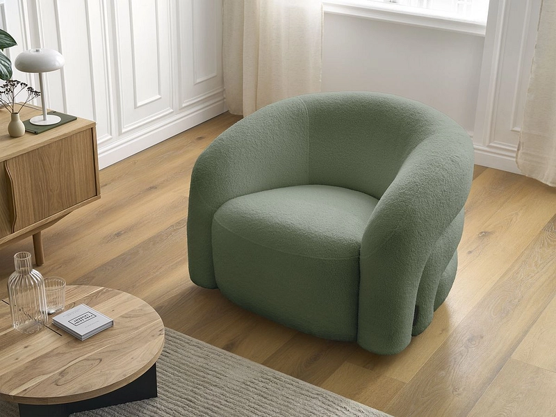 Fauteuil BOBOCHIC ELINA