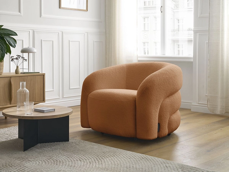 Fauteuil BOBOCHIC ELINA
