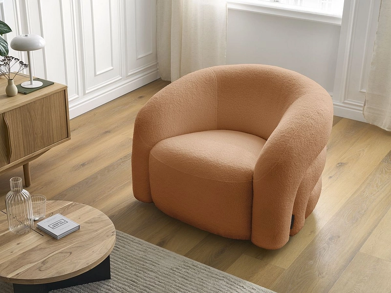 Fauteuil BOBOCHIC ELINA