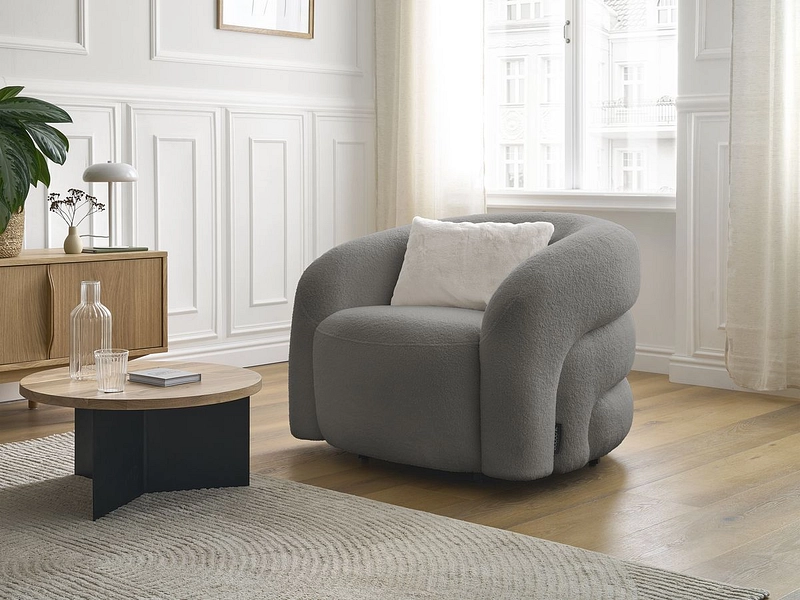 Fauteuil BOBOCHIC ELINA