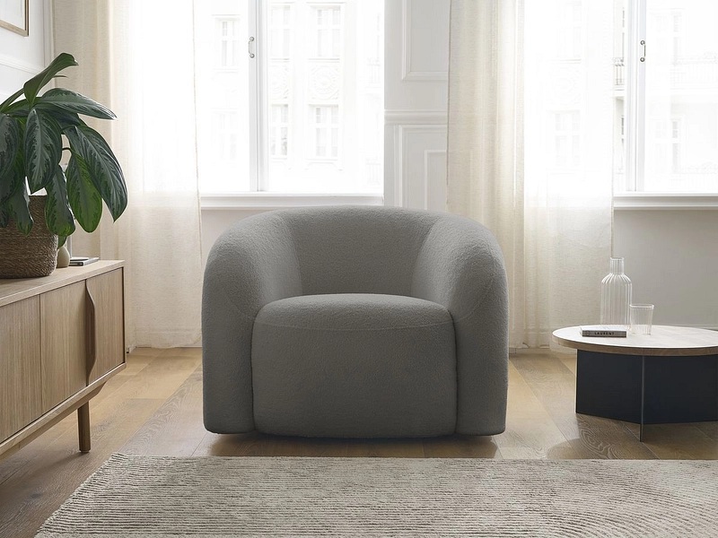 Fauteuil BOBOCHIC ELINA