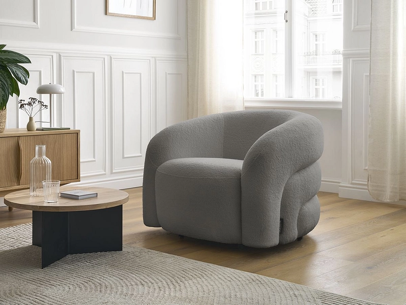 Fauteuil BOBOCHIC ELINA