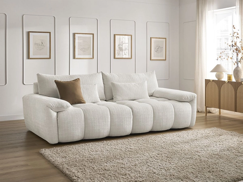 3er Sofa BOBOCHIC IVANE 3er Sofa BOBOCHIC IVANE