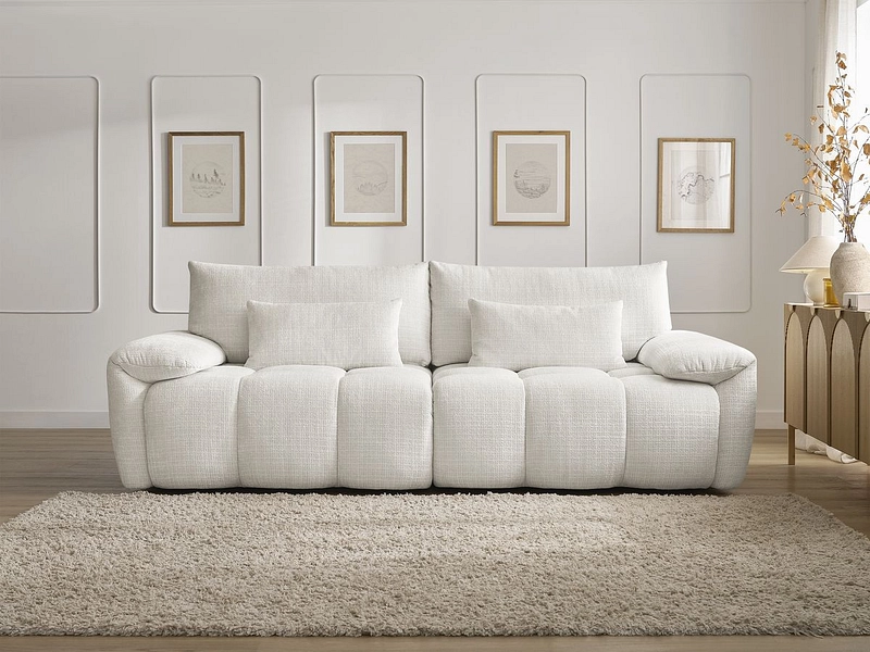 3er Sofa BOBOCHIC IVANE 3er Sofa BOBOCHIC IVANE