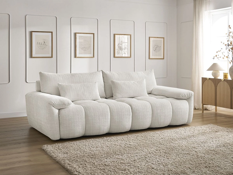 3er Sofa BOBOCHIC IVANE 3er Sofa BOBOCHIC IVANE