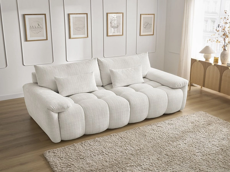 3er Sofa BOBOCHIC IVANE 3er Sofa BOBOCHIC IVANE