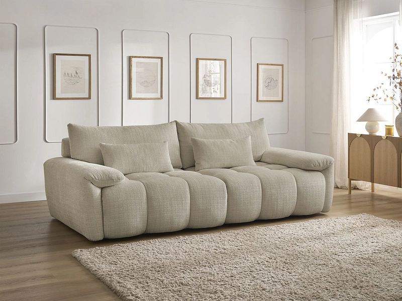 3er Sofa BOBOCHIC IVANE 3er Sofa BOBOCHIC IVANE