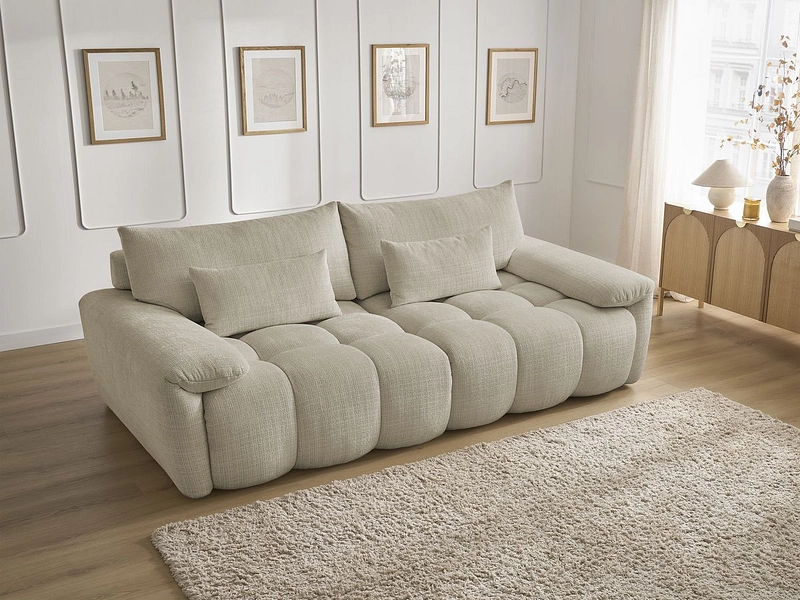 3er Sofa BOBOCHIC IVANE 3er Sofa BOBOCHIC IVANE