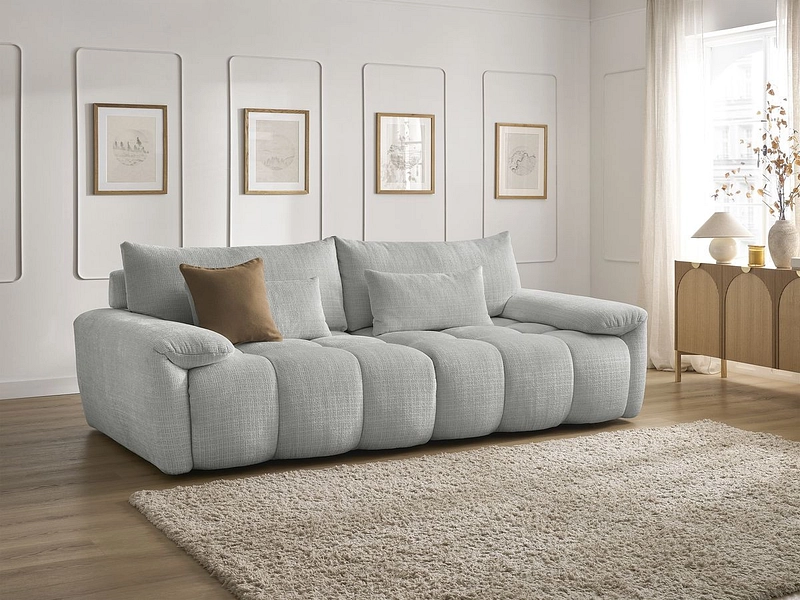3er Sofa BOBOCHIC IVANE 3er Sofa BOBOCHIC IVANE