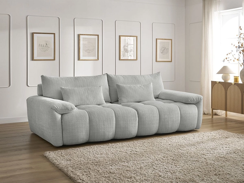 3er Sofa BOBOCHIC IVANE 3er Sofa BOBOCHIC IVANE