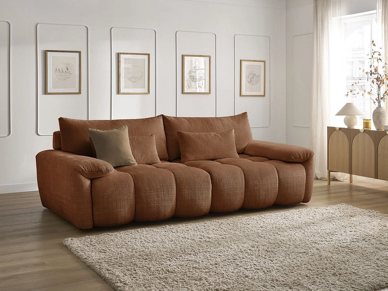 3er Sofa BOBOCHIC IVANE 3er Sofa BOBOCHIC IVANE