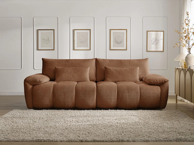 3er Sofa BOBOCHIC IVANE 3er Sofa BOBOCHIC IVANE