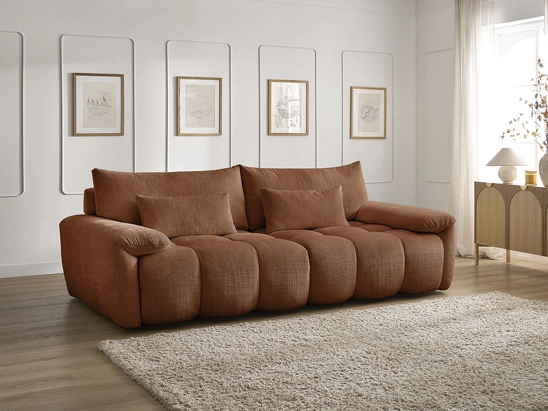 3er Sofa BOBOCHIC IVANE 3er Sofa BOBOCHIC IVANE