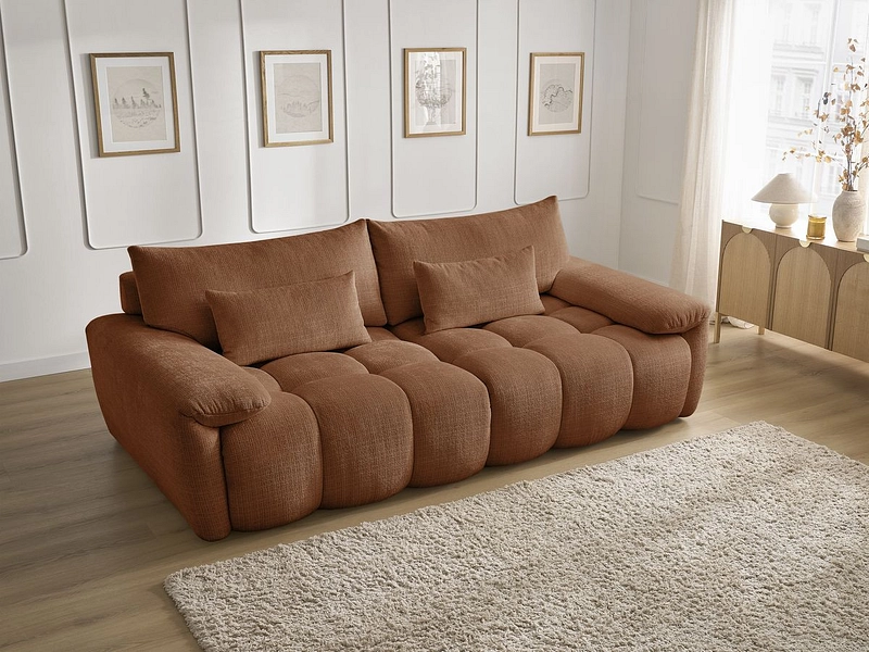 3er Sofa BOBOCHIC IVANE 3er Sofa BOBOCHIC IVANE