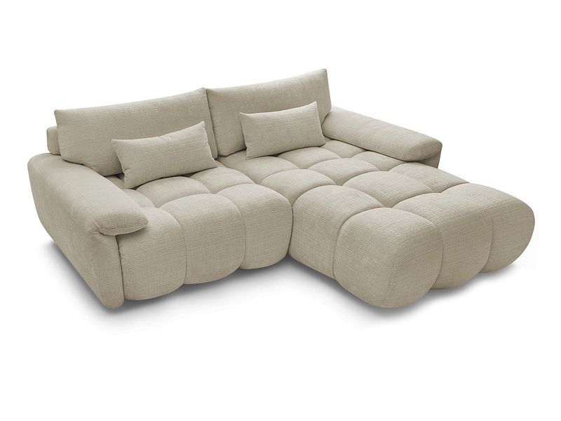 Canapé d'angle BOBOCHIC IVANE