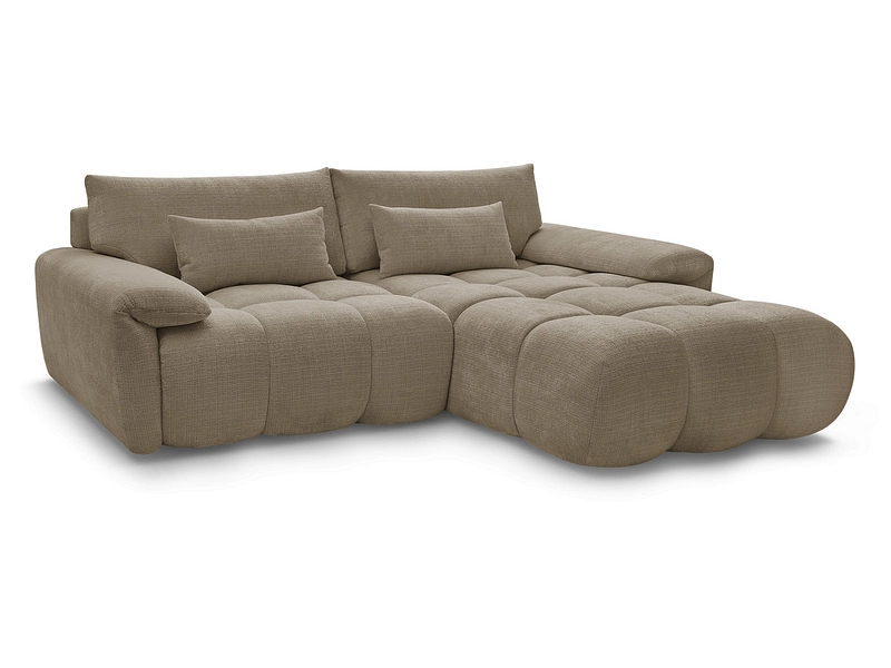 Canapé d'angle BOBOCHIC IVANE