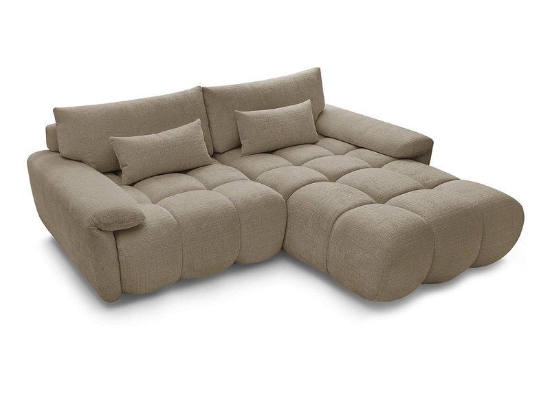 Canapé d'angle BOBOCHIC IVANE