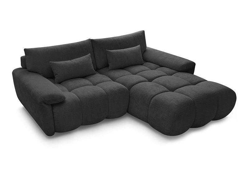 Canapé d'angle BOBOCHIC IVANE Canapé d'angle BOBOCHIC IVANE