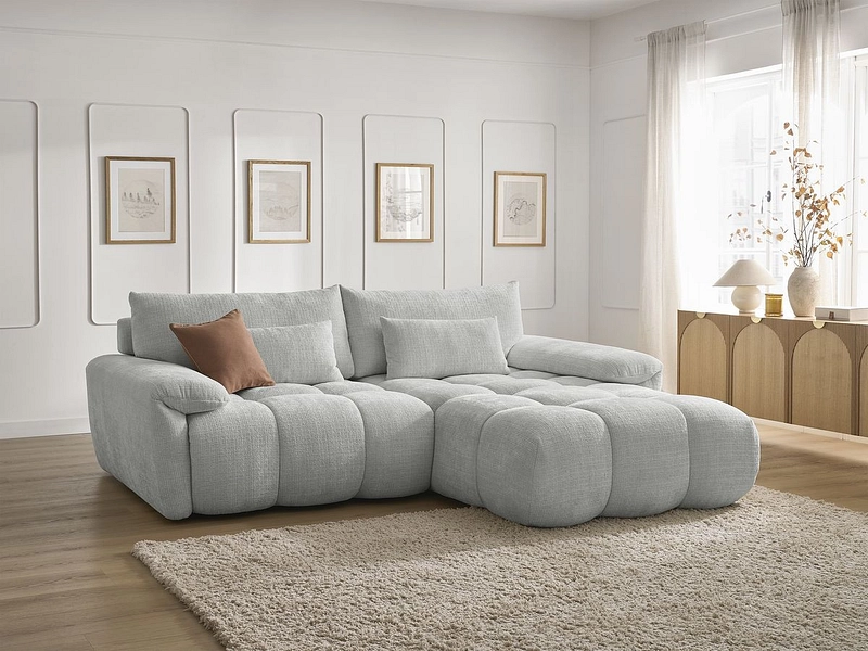 Canapé d'angle BOBOCHIC IVANE