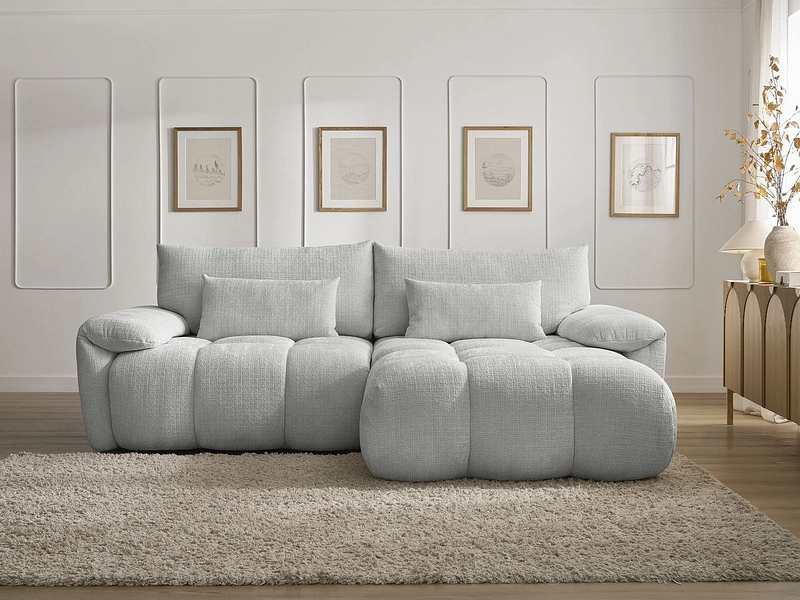 Canapé d'angle BOBOCHIC IVANE