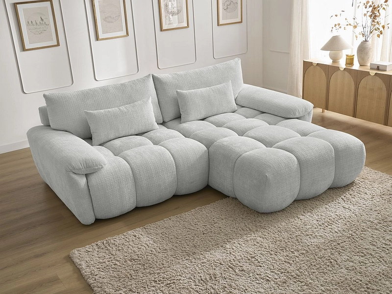 Canapé d'angle BOBOCHIC IVANE