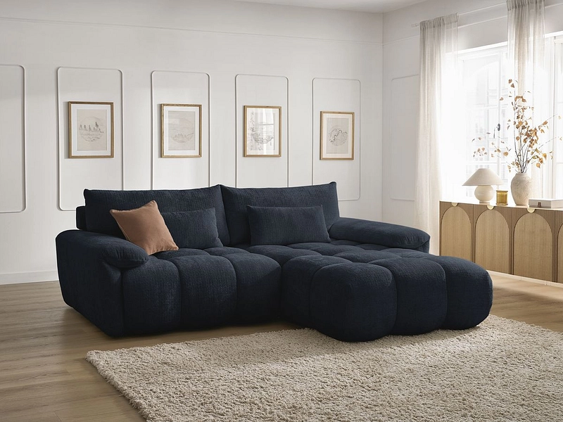 Canapé d'angle BOBOCHIC IVANE