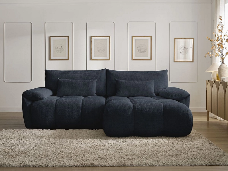 Canapé d'angle BOBOCHIC IVANE