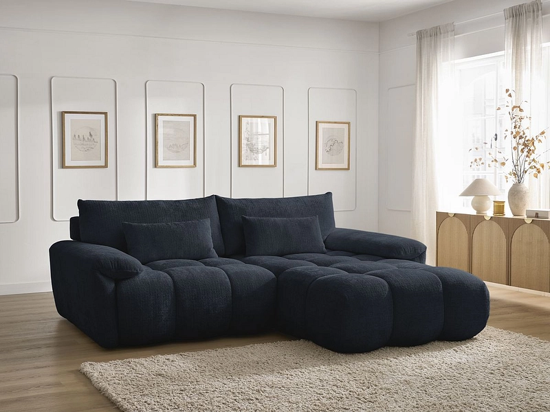 Canapé d'angle BOBOCHIC IVANE