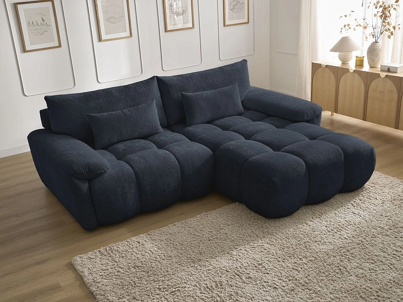 Canapé d'angle BOBOCHIC IVANE