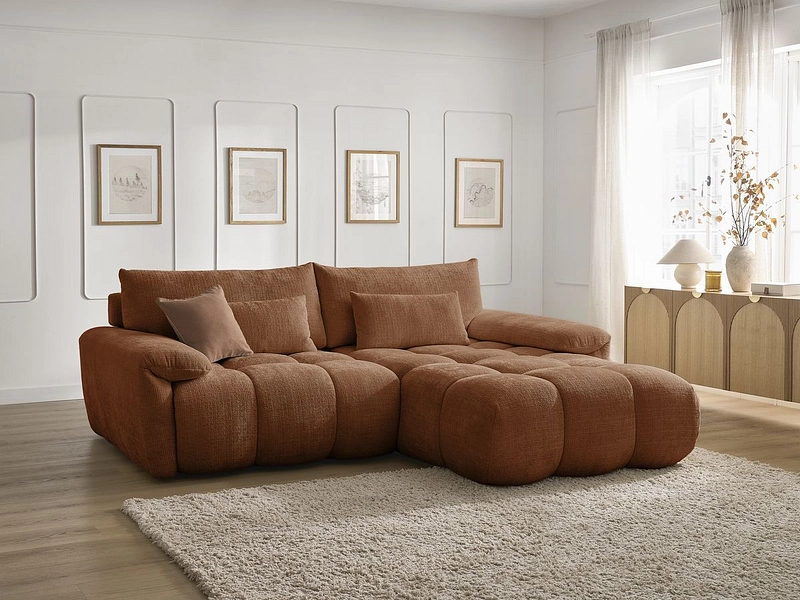 Ecksofa BOBOCHIC IVANE Ecksofa BOBOCHIC IVANE