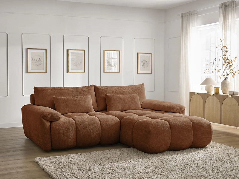 Ecksofa BOBOCHIC IVANE Ecksofa BOBOCHIC IVANE