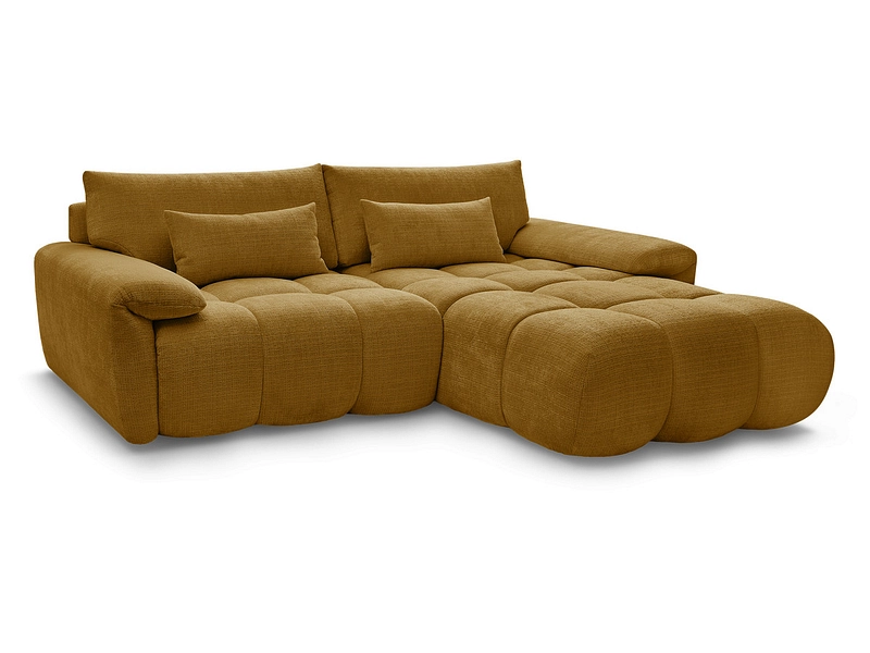 Canapé d'angle BOBOCHIC IVANE