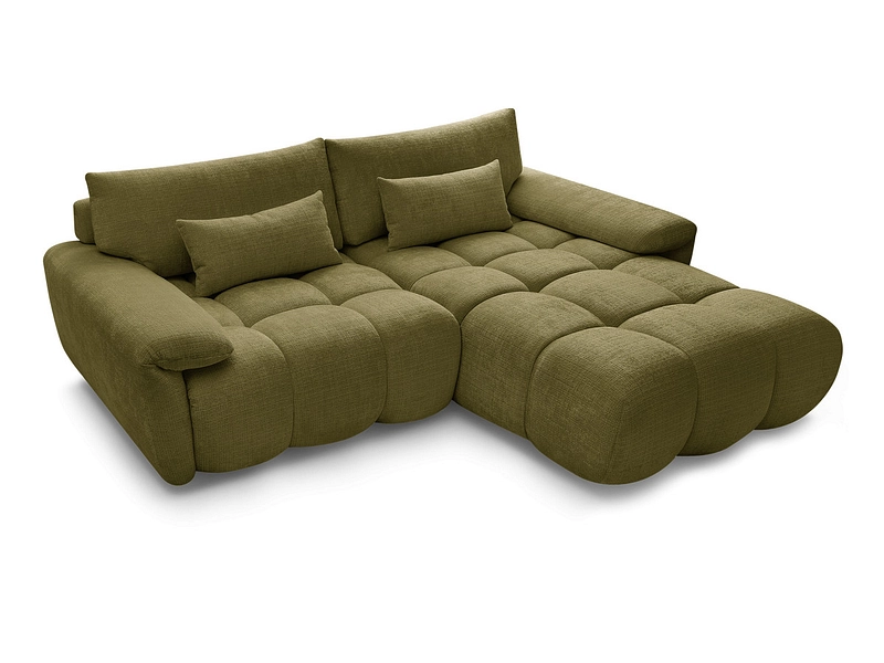 Canapé d'angle BOBOCHIC IVANE Canapé d'angle BOBOCHIC IVANE