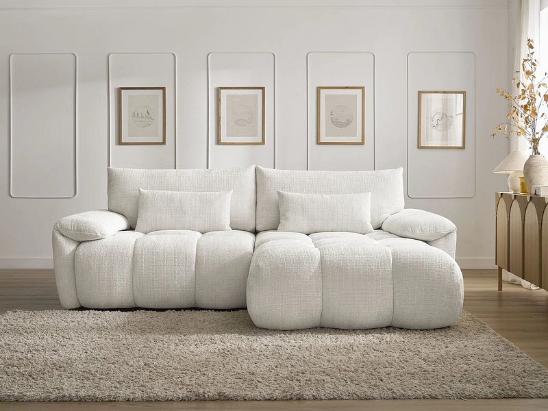 Canapé d'angle BOBOCHIC IVANE