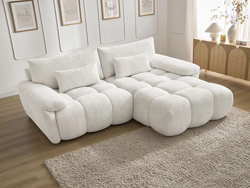 Canapé d'angle BOBOCHIC IVANE