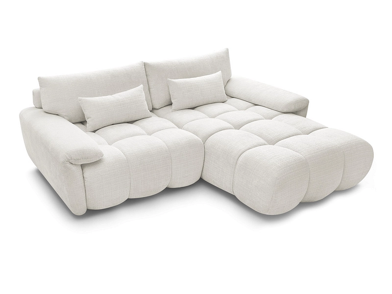 Canapé d'angle BOBOCHIC IVANE