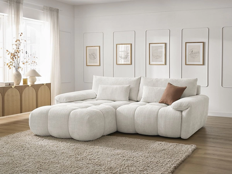 Ecksofa BOBOCHIC IVANE