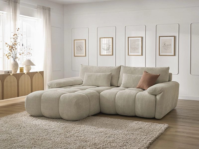 Ecksofa BOBOCHIC IVANE