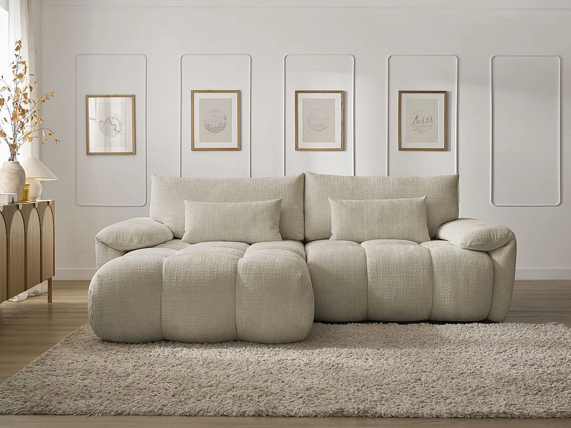 Ecksofa BOBOCHIC IVANE